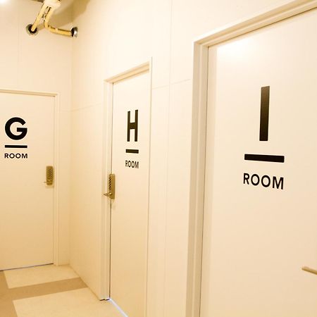 Hostel Tangatable Kitakyūshū Værelse billede