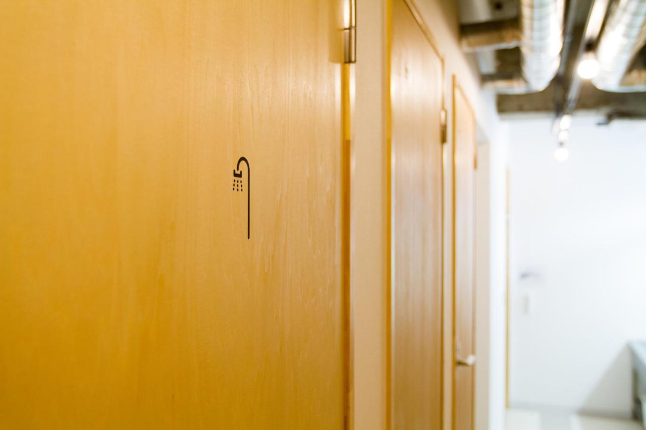 Hostel Tangatable Kitakyūshū Eksteriør billede
