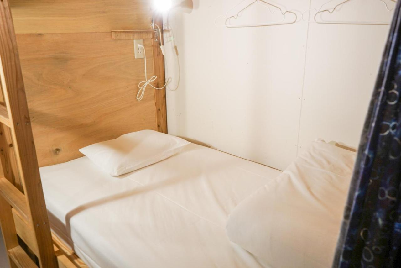 Hostel Tangatable Kitakyūshū Eksteriør billede