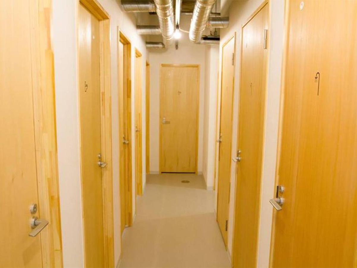 Hostel Tangatable Kitakyūshū Eksteriør billede