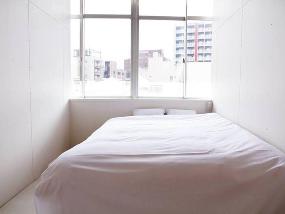 Hostel Tangatable Kitakyūshū Eksteriør billede