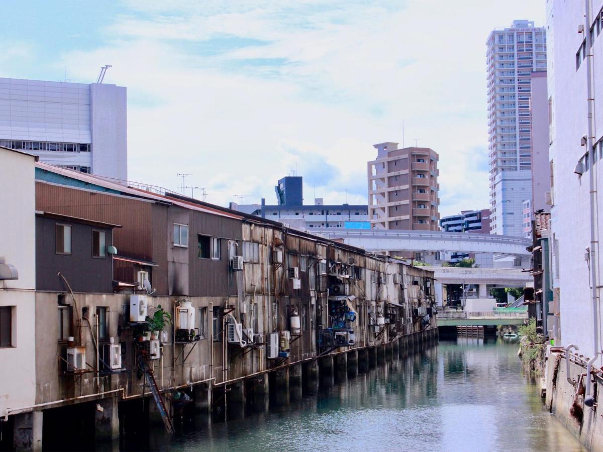 Hostel Tangatable Kitakyūshū Eksteriør billede