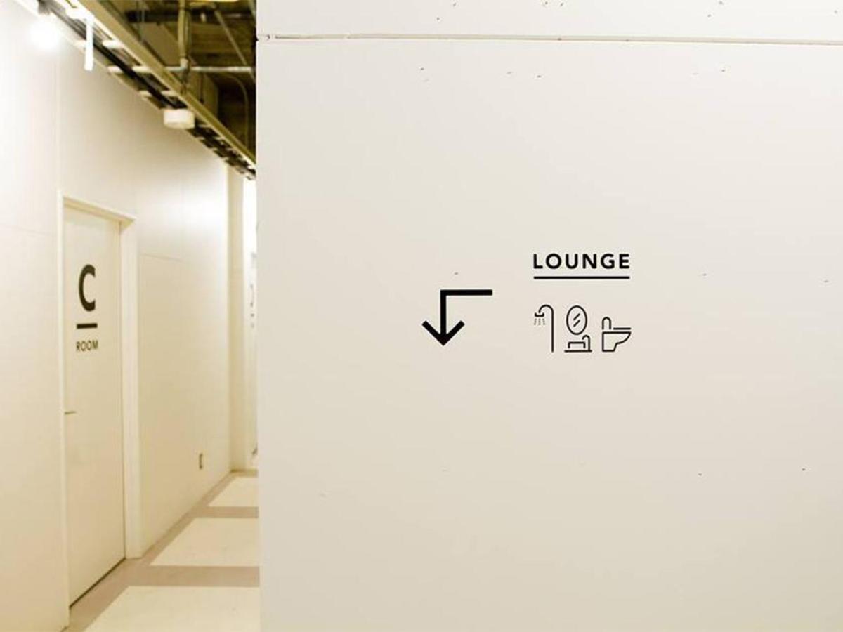 Hostel Tangatable Kitakyūshū Eksteriør billede